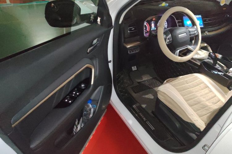 Used Haval H6 2019 1.5 GDIT Automatic Champion Edition China VI Standard Driver Seat