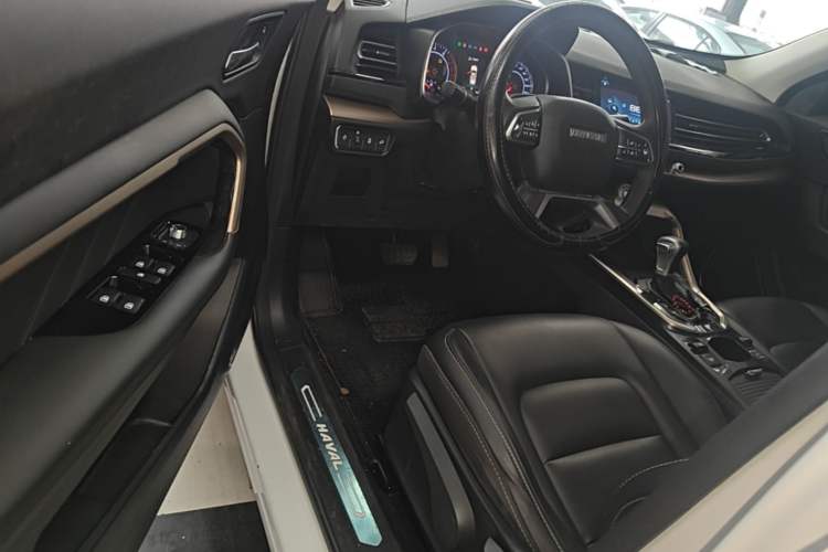 Used Haval H6 2019 1.5 GDIT Automatic Champion Edition China V Standard Driver Seat