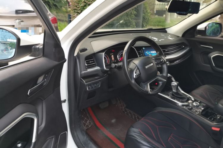 Used Haval H6 2019 Blue Label 2.0 GDIT Automatic Luxury Smart Connectivity Edition Driver Seat