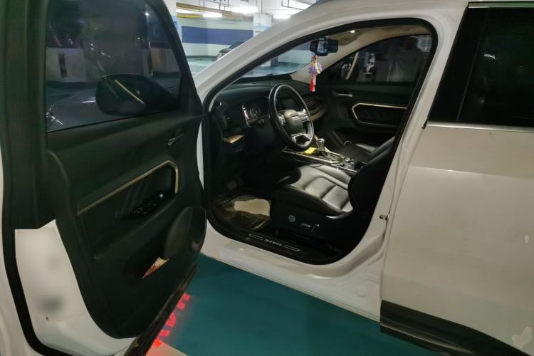 Used Haval H6 2019 1.5 GDIT Automatic Champion Edition China V Standard Driver Seat