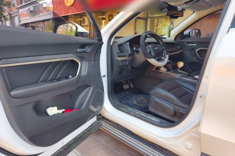 Used Haval H6 2019 1.5 GDIT Automatic Urban Edition China V Standard Driver Seat