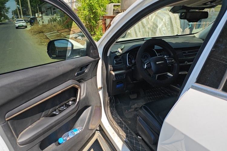 Used Haval H6 2019 1.5 GDIT Automatic Champion Edition China VI Standard Driver Seat