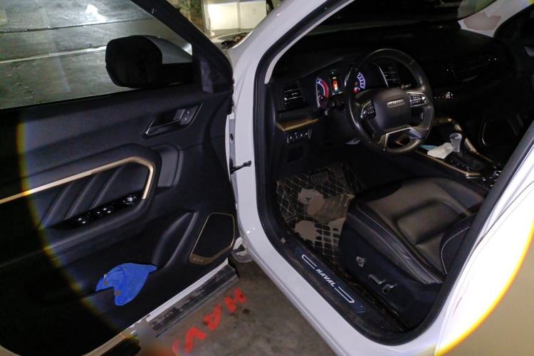 Used Haval H6 2019 1.5 GDIT Automatic Luxury Smart Connect Edition Emission Standard China V Driver Seat