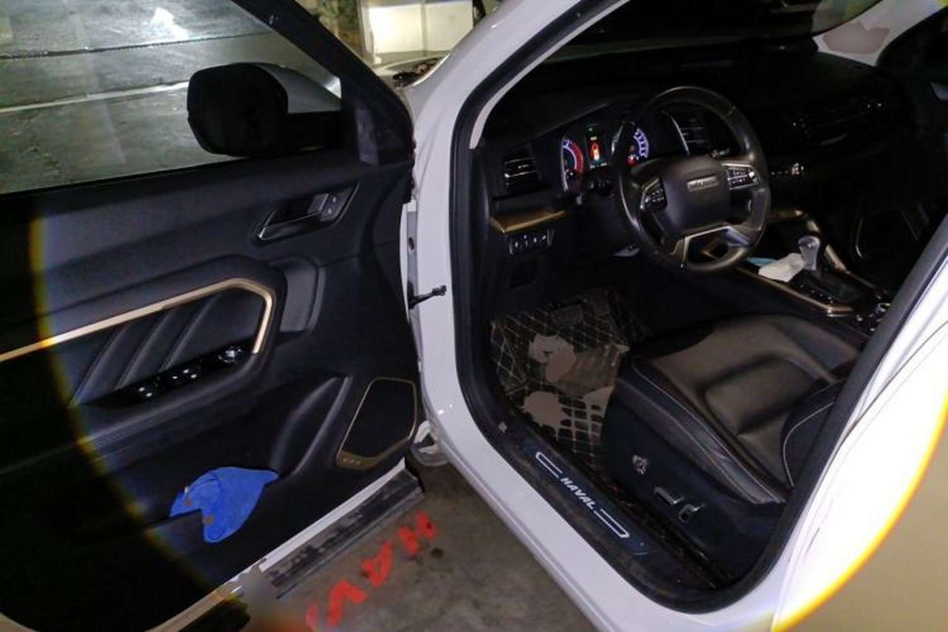 Used Haval H6 2019 1.5 GDIT Automatic Luxury Smart Connect Edition Emission Standard China V Driver Seat