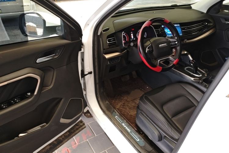Used Haval H6 2019 1.5 GDIT Automatic Champion Edition China VI Standard Driver Seat