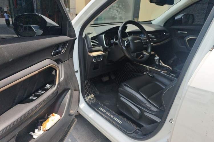 Used Haval H6 2019 1.5 GDIT Automatic Champion Edition China V Standard Driver Seat