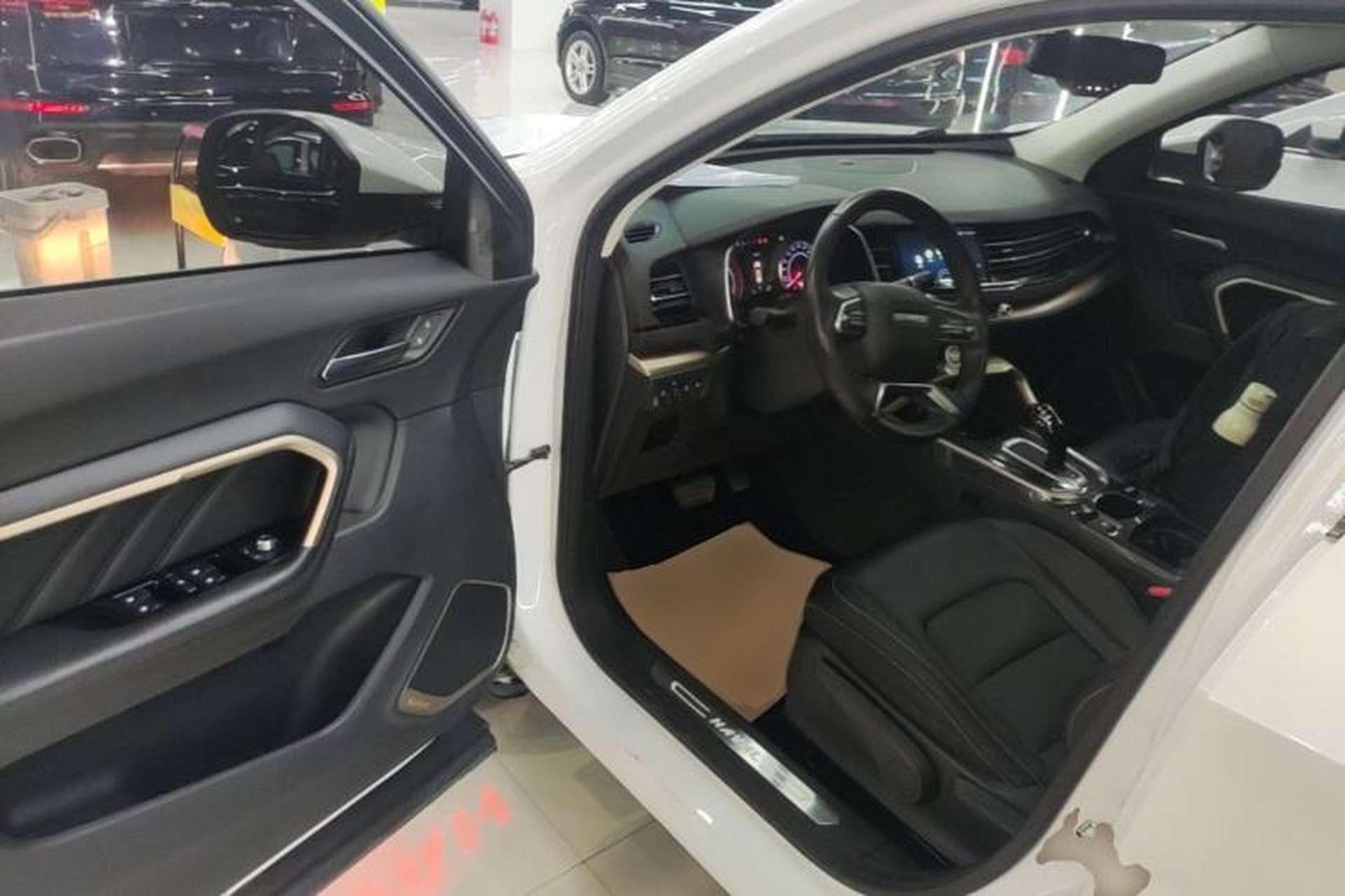 Used Haval H6 2019 1.5 GDIT Automatic Champion Edition China VI Standard Driver Seat