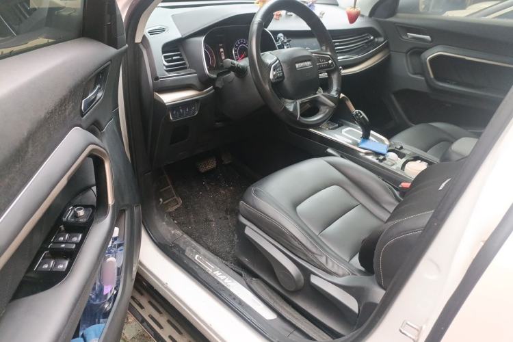 Used Haval H6 2019 1.5 GDIT Automatic Champion Edition China VI Standard Driver Seat