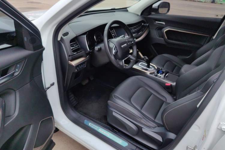 Used Haval H6 2019 1.5 GDIT Automatic Champion Edition China VI Standard Driver Seat