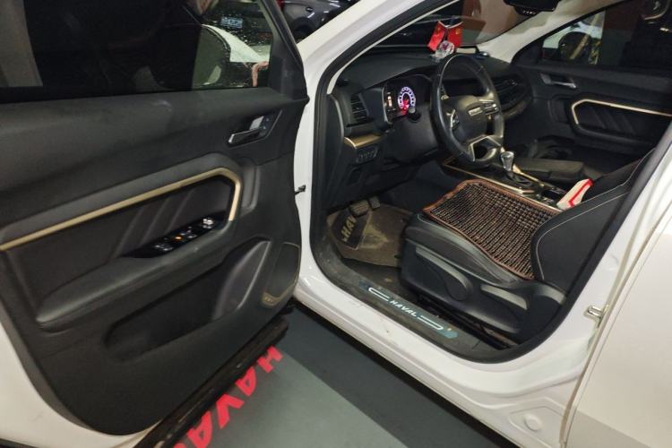 Used Haval H6 2019 Red Label 1.5 GDIT Automatic Champion Edition Driver Seat