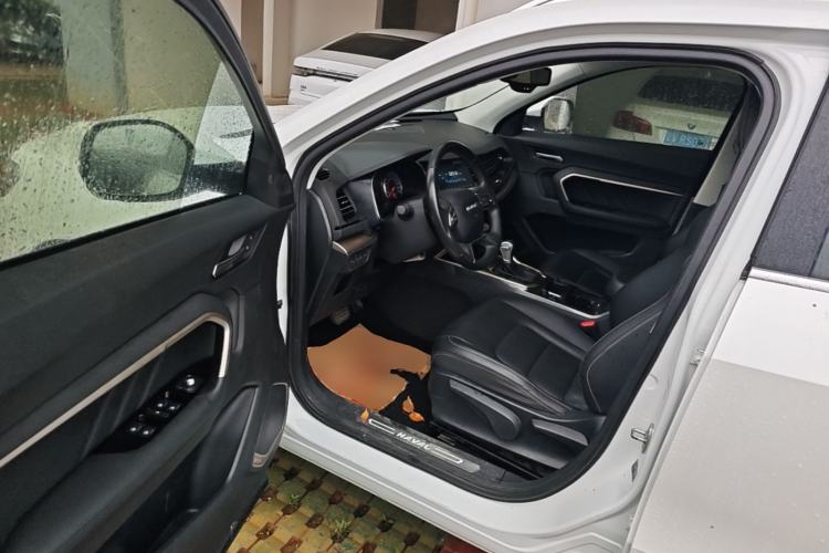 Used Haval H6 2019 1.5 GDIT Automatic Champion Edition China V Standard Driver Seat