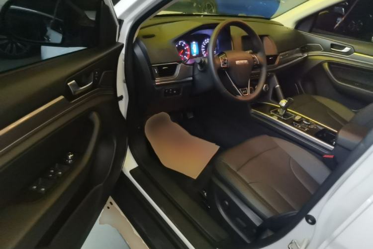 Used Haval H6 2019 Sport Edition 1.5T Automatic Two-Wheel Drive Elite Model China VI Driver Seat
