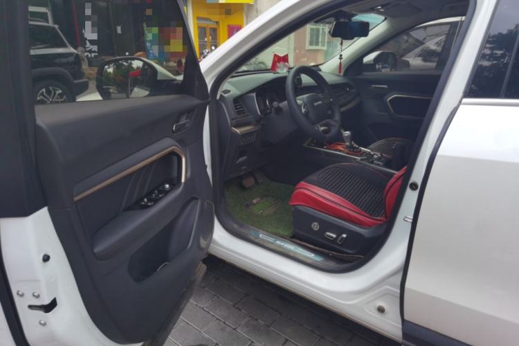 Used Haval H6 2019 Red Label 1.5 GDIT Automatic Luxury Smart Connectivity Edition Driver Seat
