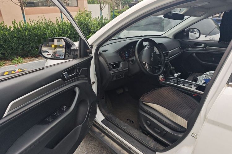 Used Haval H6 2019 Sport Edition 1.5T Automatic Two-Wheel Drive Elite Model China VI Driver Seat