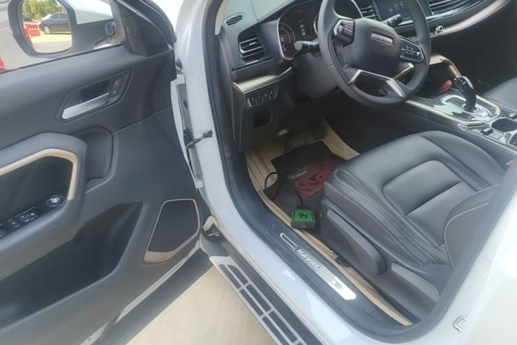 Used Haval H6 2019 1.5 GDIT Automatic Champion Edition China VI Standard Driver Seat