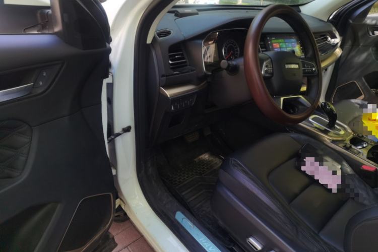 Used Haval H6 2019 1.5 GDIT Automatic Champion Edition China VI Standard Driver Seat