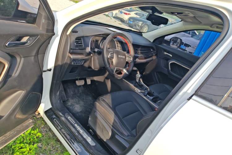 Used Haval H6 2019 2.0 GDIT Automatic Champion Edition China V Standard Driver Seat