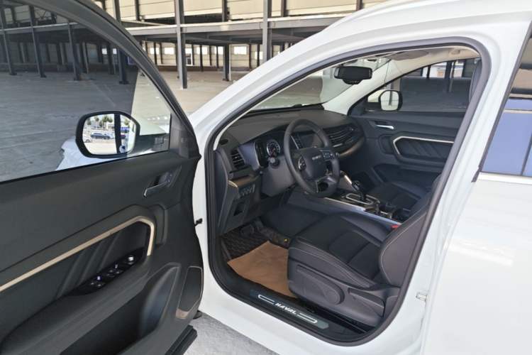 Used Haval H6 2019 1.5 GDIT Automatic Champion Edition China VI Standard Driver Seat