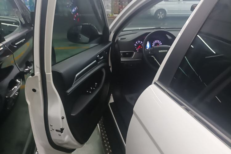 Used Haval H6 2019 Sport Edition 1.5T Automatic Two-Wheel Drive Elite Model China VI Driver Seat