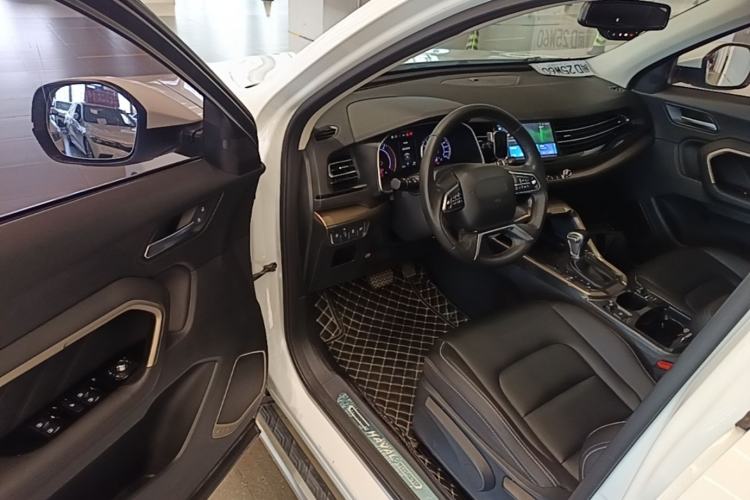 Used Haval H6 2019 1.5 GDIT Automatic Champion Edition China V Standard Driver Seat