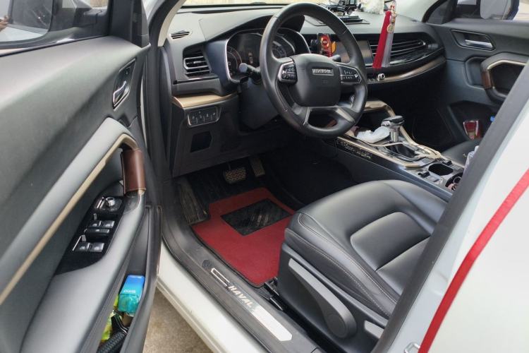 Used Haval H6 2019 Blue Label 1.5 GDIT Automatic Champion Edition Driver Seat