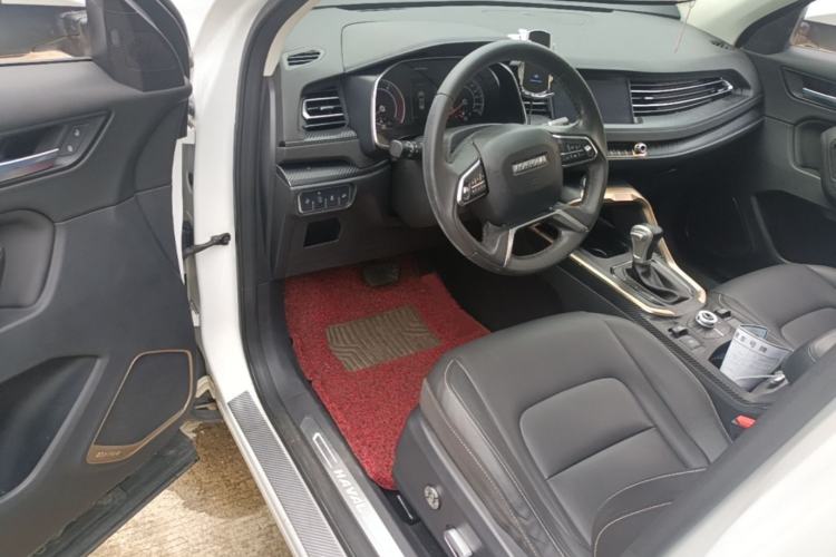 Used Haval H6 2019 Blue Label 1.5 GDIT Automatic Luxury Smart Connectivity Edition Driver Seat