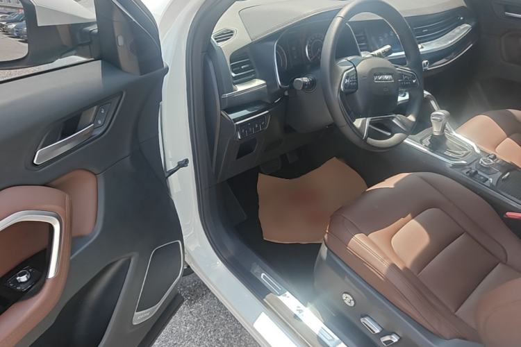 Used Haval H6 2019 1.5 GDIT Automatic Luxury Smart Connect Edition Emission Standard China V Driver Seat