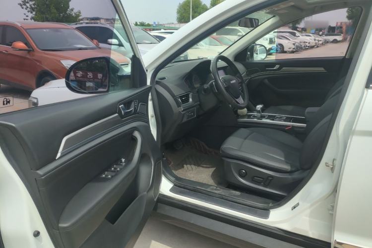 Used Haval H6 2019 Sport Edition 1.5T Automatic Two-Wheel Drive Elite Model China VI Driver Seat
