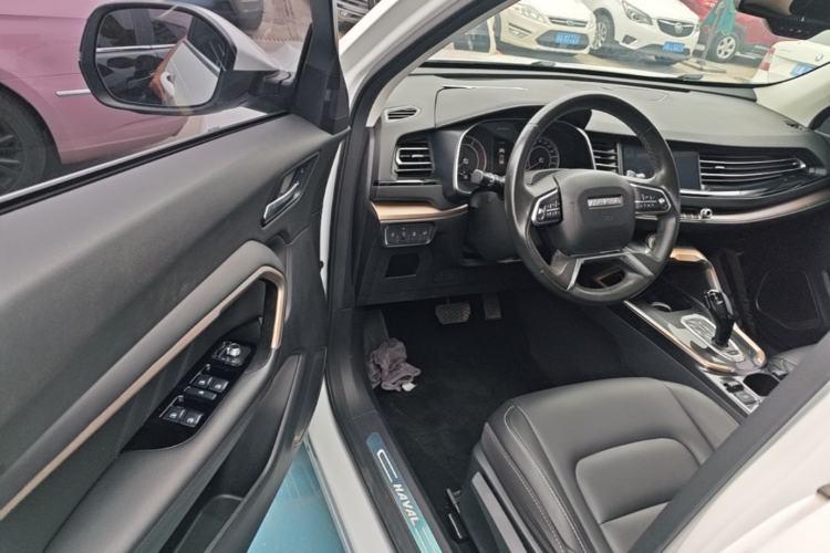 Used Haval H6 2019 1.5 GDIT Automatic Champion Edition China VI Standard Driver Seat