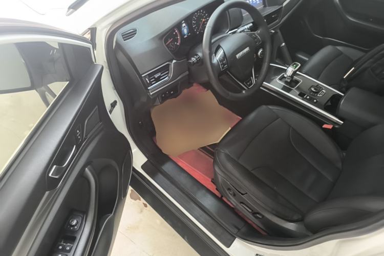 Used Haval H6 2019 Sport Edition 1.5T Automatic Two-Wheel Drive Elite Model China VI Driver Seat