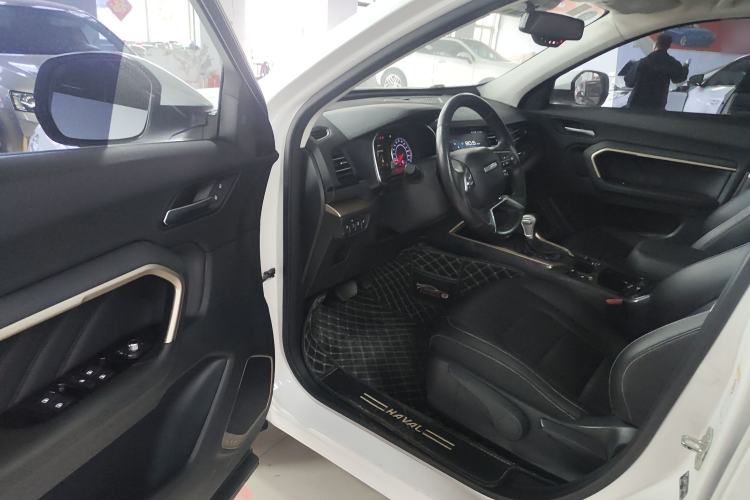 Used Haval H6 2019 Red Label 1.5 GDIT Automatic Champion Edition Driver Seat