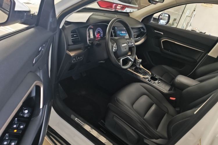 Used Haval H6 2019 Blue Label 1.5 GDIT Automatic Champion Edition Driver Seat