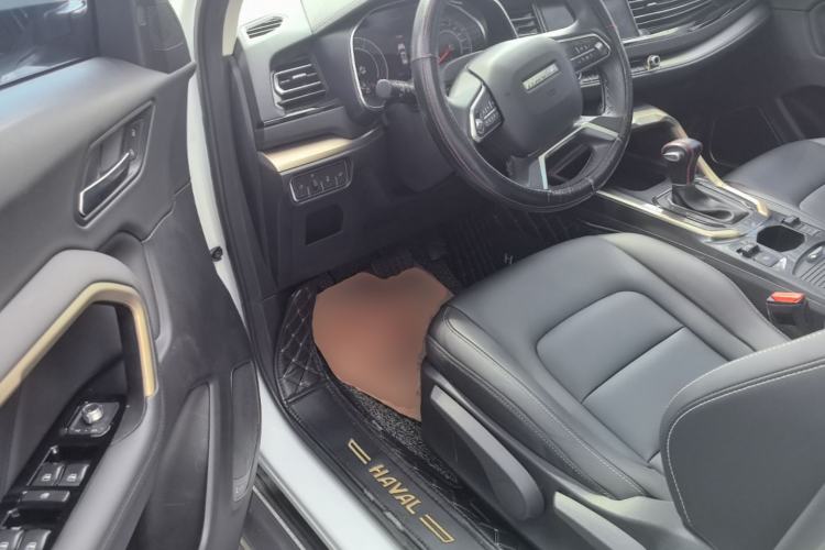 Used Haval H6 2019 1.5 GDIT Automatic Champion Edition China V Standard Driver Seat