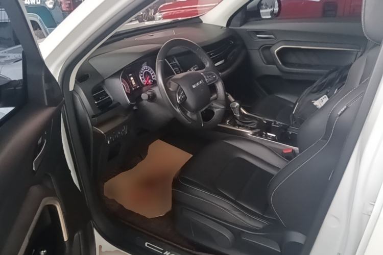 Used Haval H6 2019 2.0 GDIT Automatic Champion Edition China V Standard Driver Seat