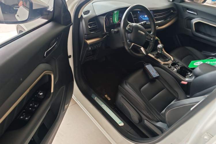 Used Haval H6 2019 Red Label 1.5 GDIT Automatic Champion Edition Driver Seat