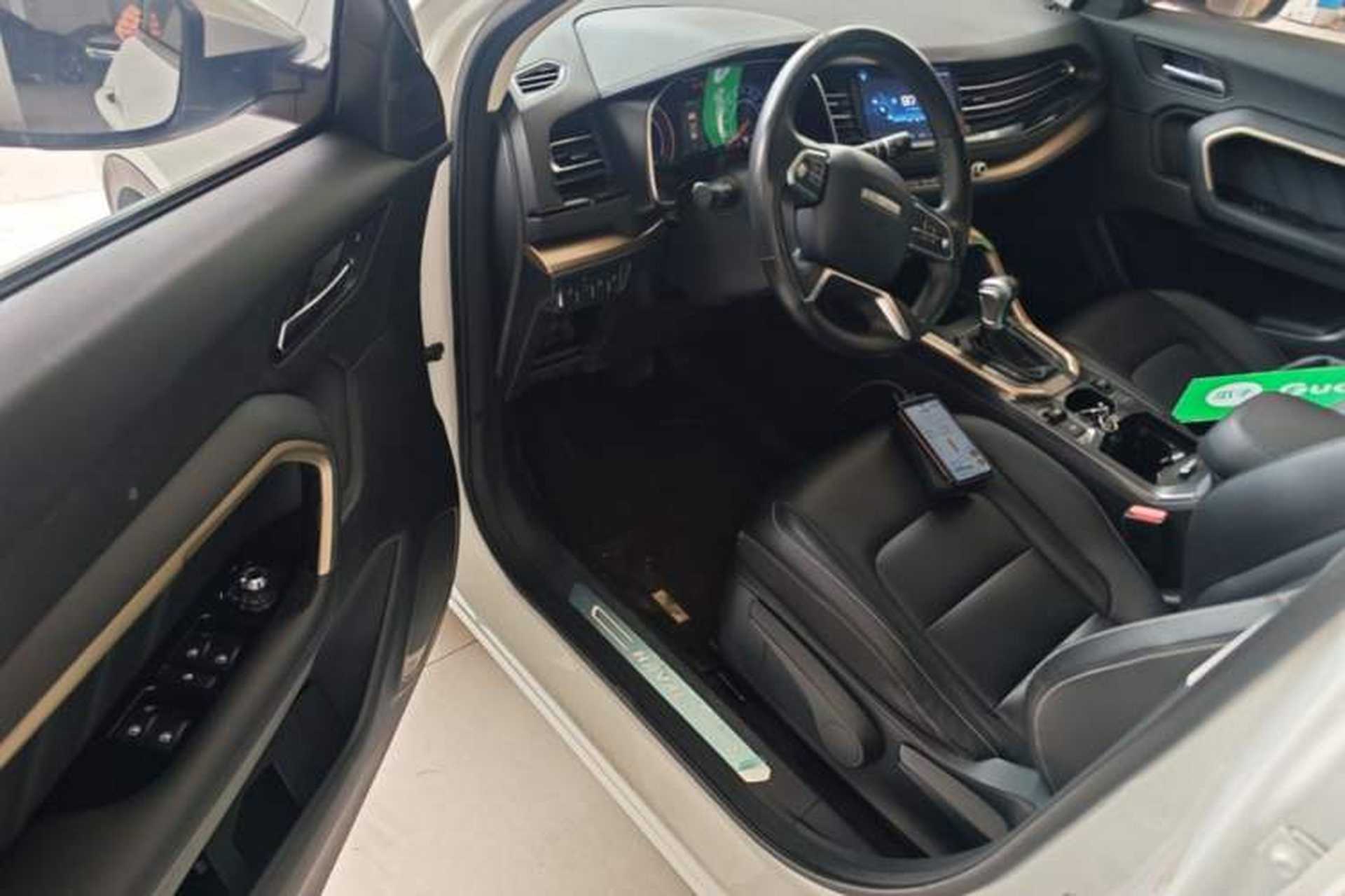 Used Haval H6 2019 Red Label 1.5 GDIT Automatic Champion Edition Driver Seat