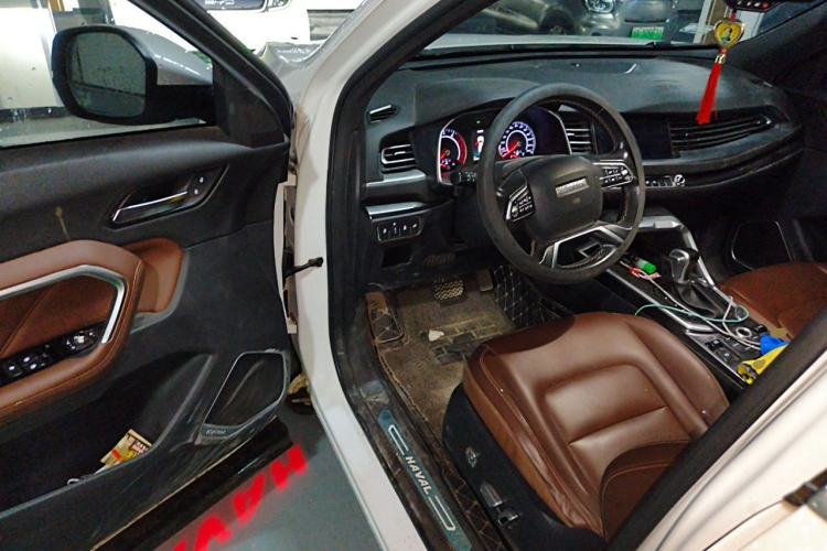 Used Haval H6 2019 Blue Label 1.5 GDIT Automatic Luxury Smart Connectivity Edition Driver Seat