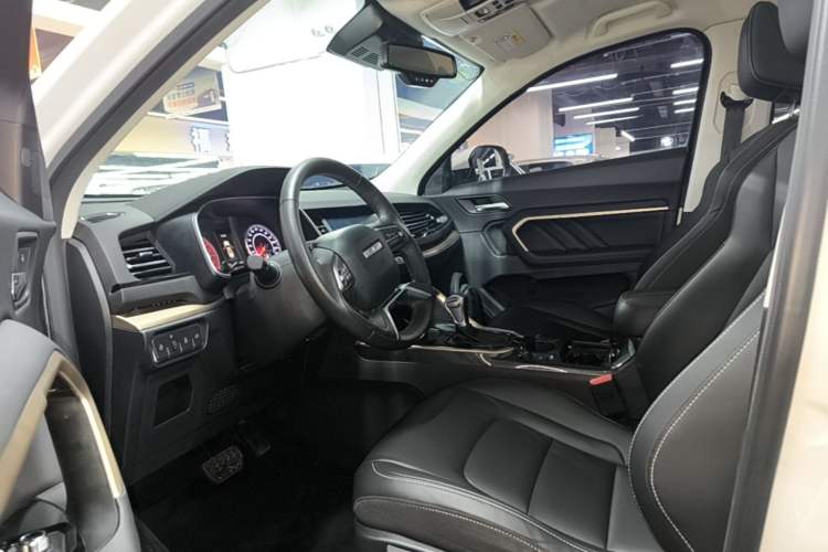 Used Haval H6 2019 Red Label 1.5 GDIT Automatic Champion Edition Driver Seat