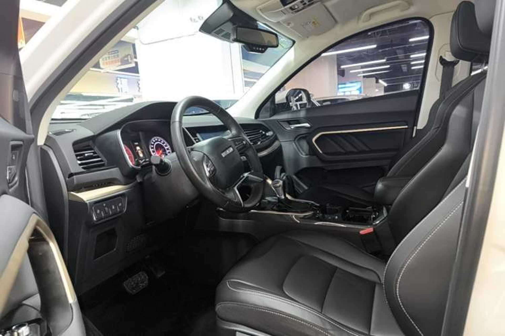 Used Haval H6 2019 Red Label 1.5 GDIT Automatic Champion Edition Driver Seat
