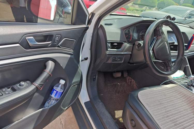 Used Haval H6 2019 Sport Edition 1.5T Automatic Two-Wheel Drive Elite Model China VI Driver Seat