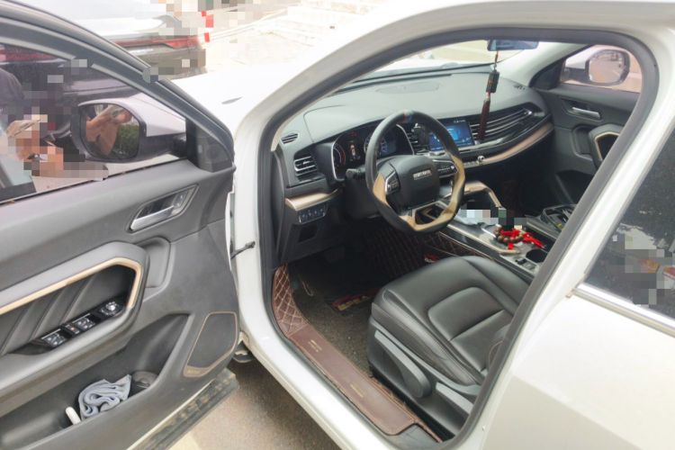 Used Haval H6 2019 1.5 GDIT Automatic Champion Edition China VI Standard Driver Seat