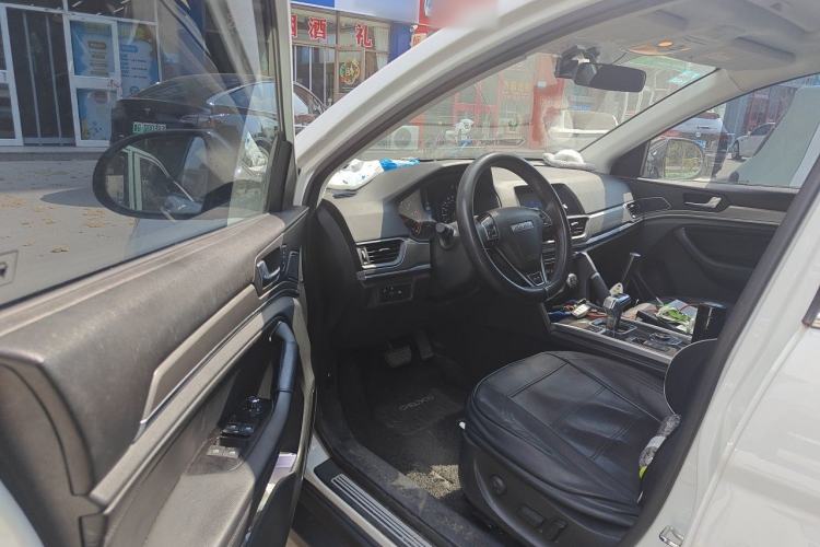 Used Haval H6 2019 Sport Edition 1.5T Automatic Two-Wheel Drive Prestige Smart Connectivity Model China VI Driver Seat