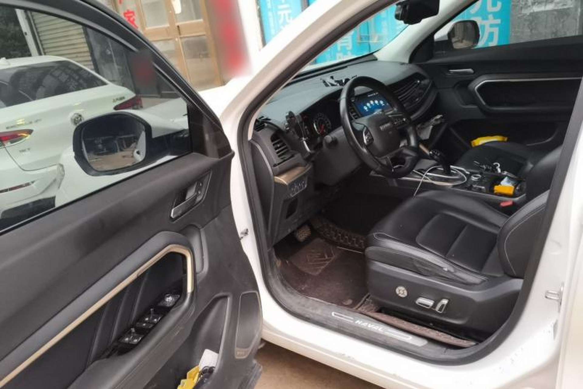 Used Haval H6 2019 1.5 GDIT Automatic Luxury Smart Connect Version China VI Standard Driver Seat