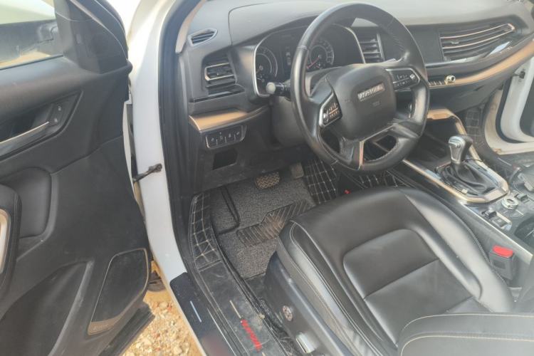 Used Haval H6 2019 Blue Label 2.0 GDIT Automatic Luxury Smart Connectivity Edition Driver Seat