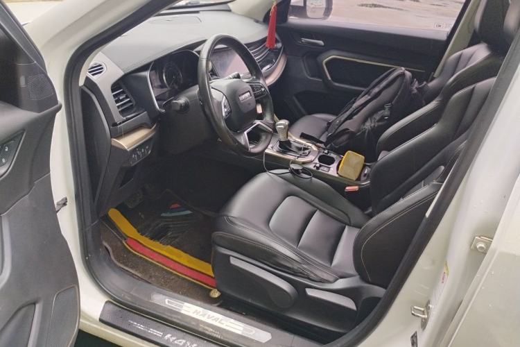 Used Haval H6 2019 Red Label 2.0 GDIT Automatic Champion Edition Driver Seat