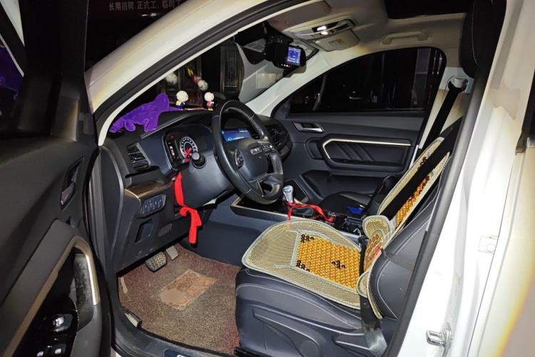 Used Haval H6 2019 1.5 GDIT Automatic Champion Edition China V Standard Driver Seat