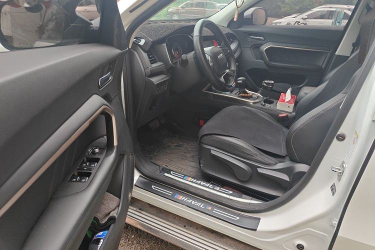 Used Haval H6 2019 Red Label 1.5 GDIT Automatic Champion Edition Driver Seat