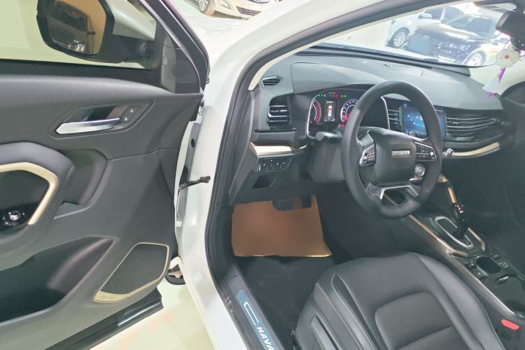 Used Haval H6 2019 1.5 GDIT Automatic Champion Edition China VI Standard Driver Seat