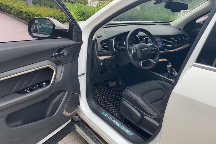Used Haval H6 2019 1.5 GDIT Automatic Champion Edition China V Standard Driver Seat