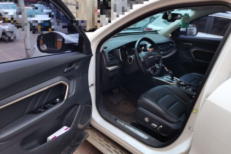 Used Haval H6 2019 1.5 GDIT Automatic Champion Edition China VI Standard Driver Seat